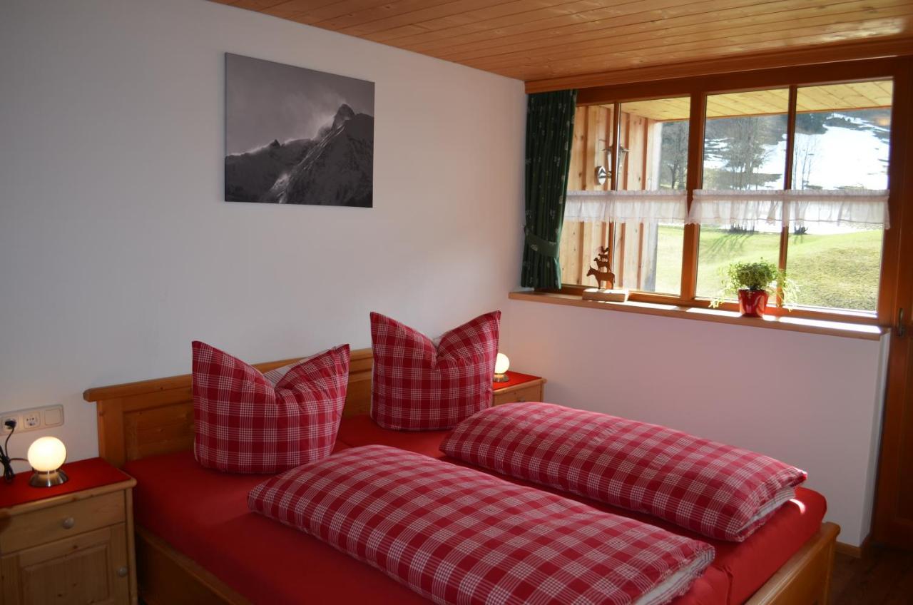 Haseltopf Oberstdorf Zewnętrze zdjęcie